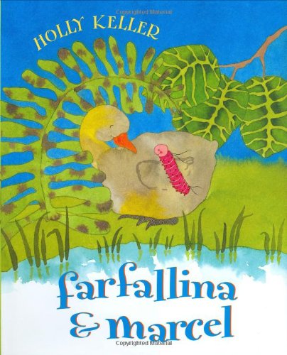 Farfallina & Marcel Cover