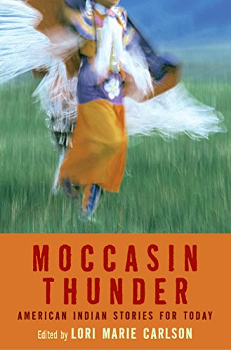 Moccasin thunder Cover