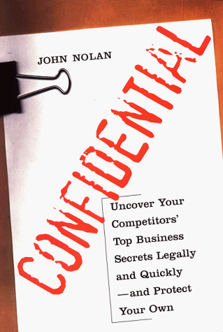 Confidential Cover