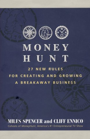 Money hunt Cover