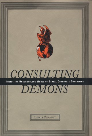 Consulting Demons Cover
