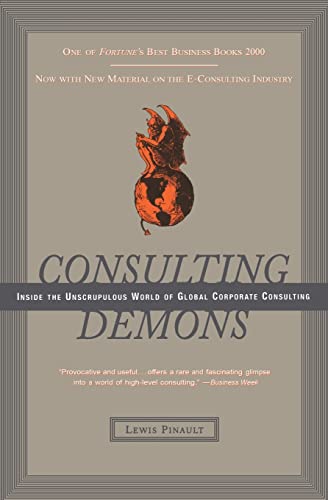 Consulting Demons Cover