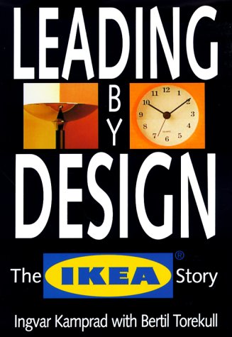 Leading by design Cover