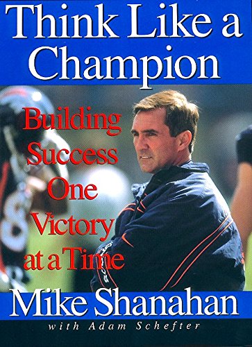 Think Like A Champion Cover
