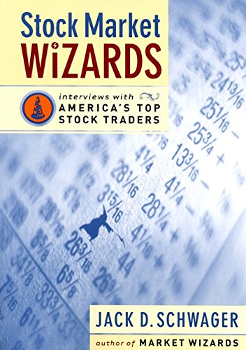 Stock market wizards Cover