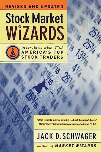 Stock market wizards Cover