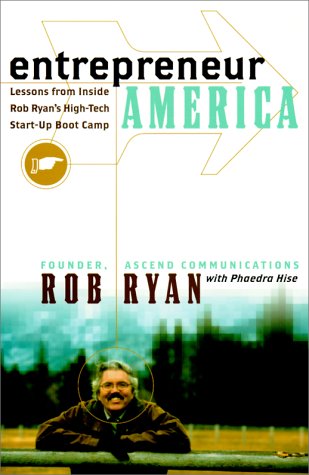 Entrepreneur America Cover