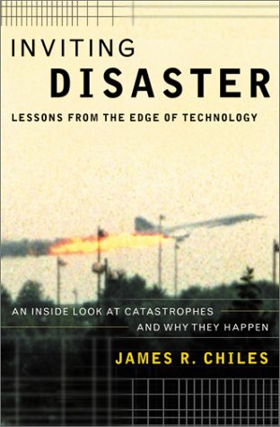 Inviting disaster Cover
