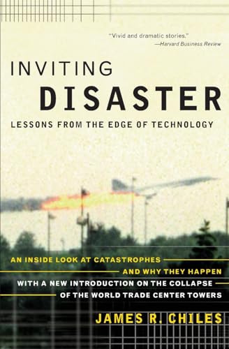 Inviting disaster Cover