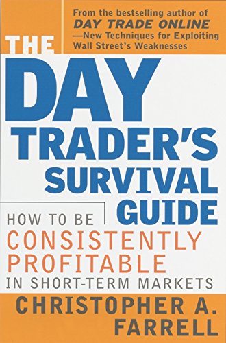 The Day Trader's Survival Guide Cover