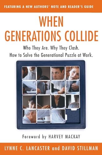 When generations collide Cover