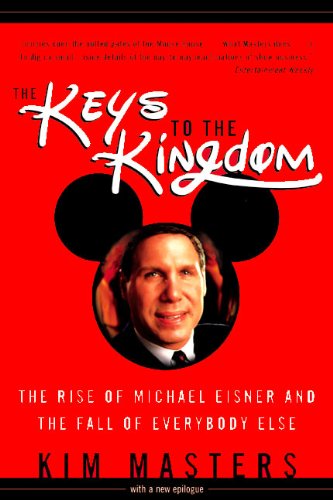 Keys to the Kingdom Cover