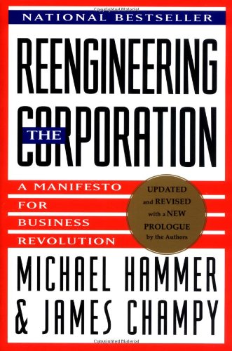 Reengineering the Corporation Cover