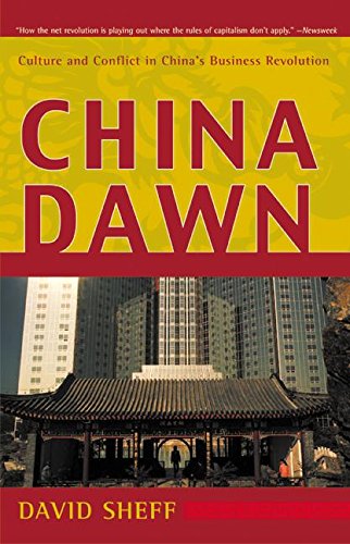 China Dawn Cover