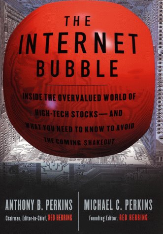 The Internet bubble Cover