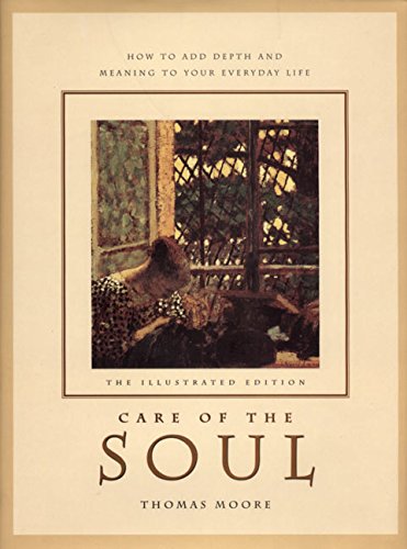 Care of the soul Cover