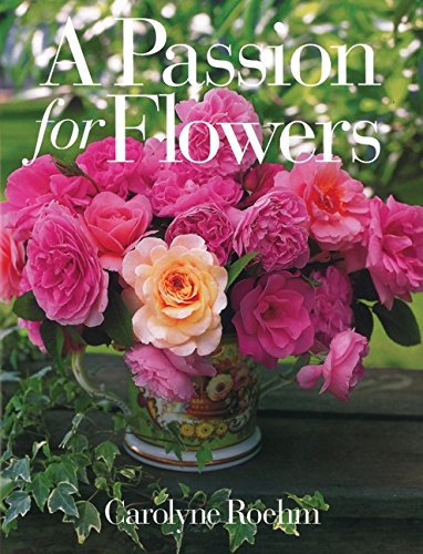 A passion for flowers Cover