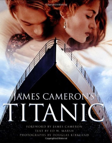 James Cameron's Titanic Cover