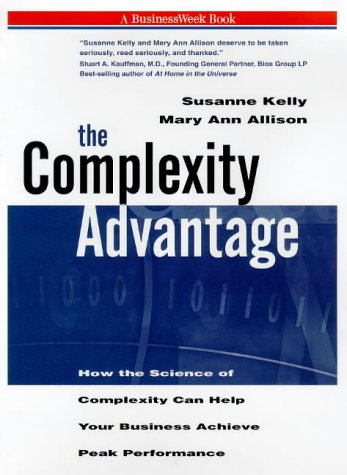 The complexity advantage Cover