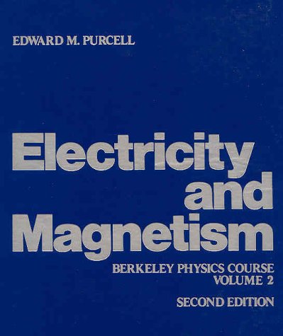 Electricity and magnetism Cover