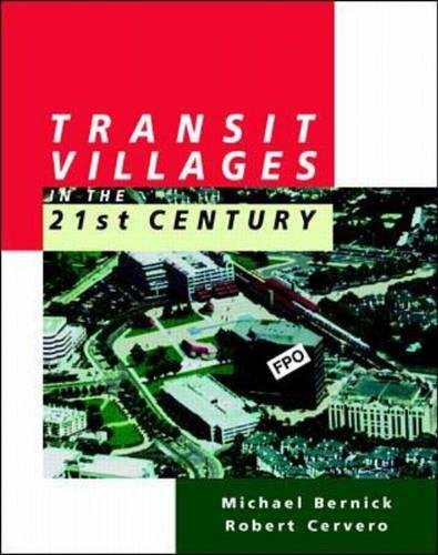 Transit villages in the 21st century Cover