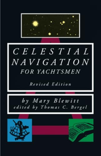 Celestial navigation for yachtsmen Cover