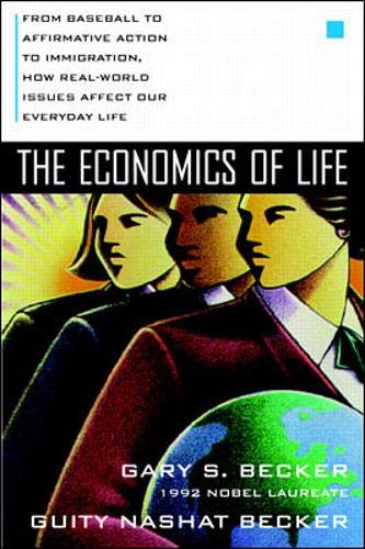 The Economics of Life Cover