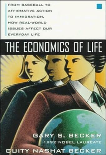The Economics of Life Cover