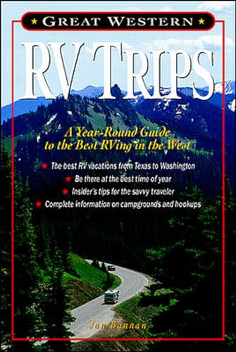 Great western RV trips Cover