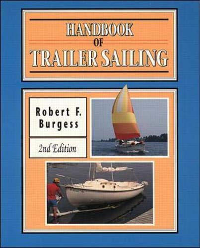 Handbook of Trailer Sailing Poster