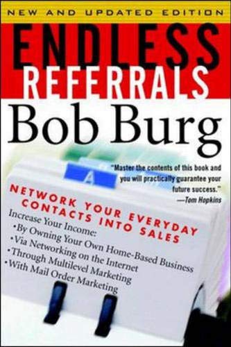 Endless referrals Cover