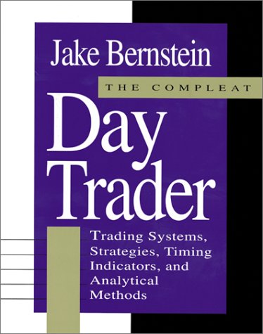 The compleat day-trader Cover