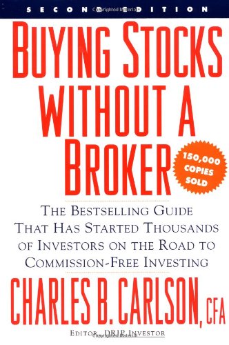 Buying stocks without a broker Cover