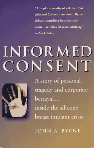 Informed Consent Cover