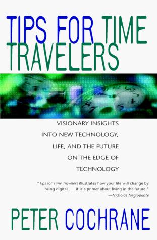 Tips for time travelers Cover