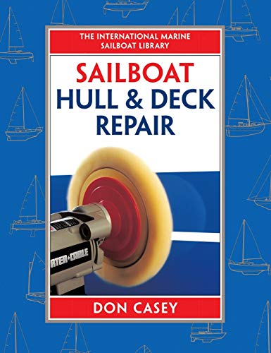 Sailboat hull & deck repair Cover