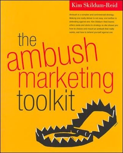 The Ambush Marketing Toolkit Cover