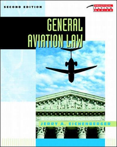 General aviation law Cover