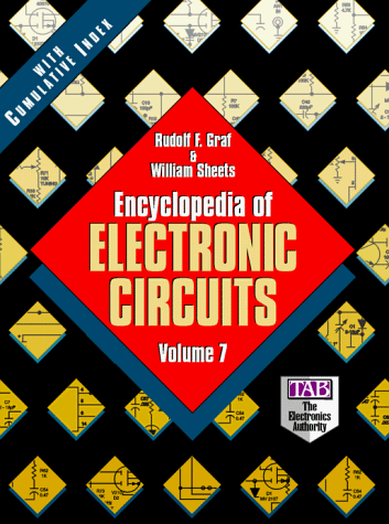 Encyclopedia of electronic circuits. Cover