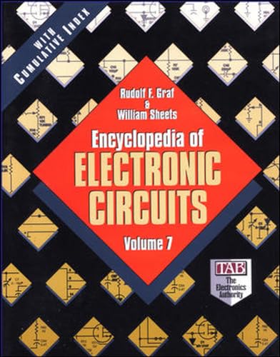 Encyclopedia of electronic circuits. Cover