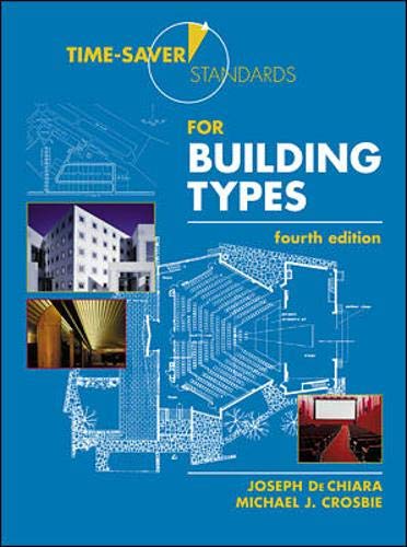 Time-Saver Standards for Building Types Cover