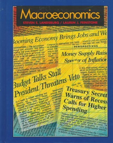 Macroeconomics Cover