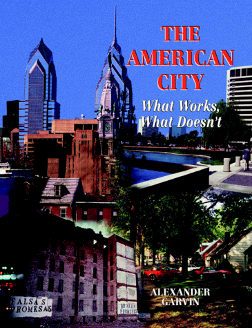 The American city Cover