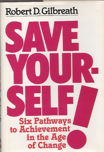 Save yourself! Cover