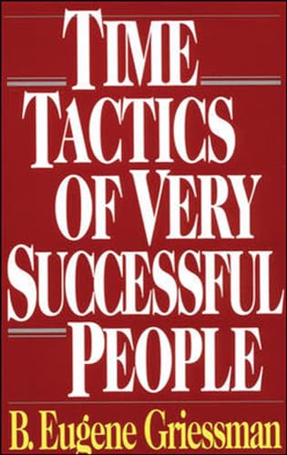 Time tactics of very successful people Cover