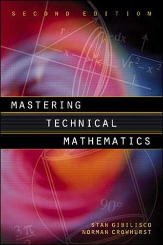 Mastering technical mathematics Cover