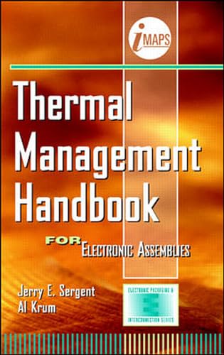 Thermal management handbook Cover