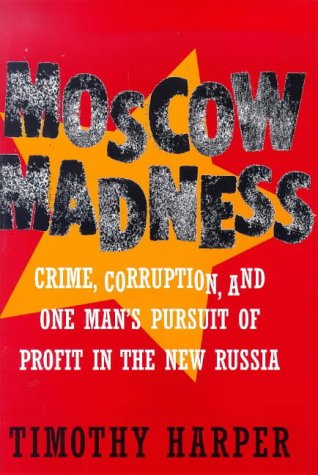 Moscow Madness Cover