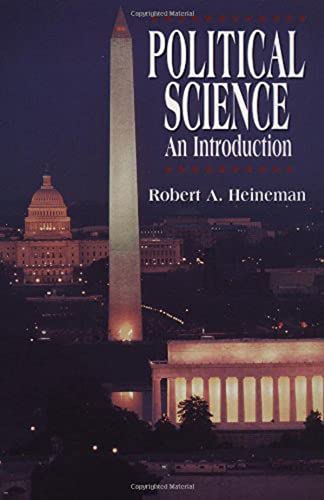 Political science Cover