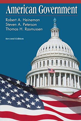 American government Cover